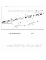 ANTRIEB, DRIVE SHAFT, FRONT