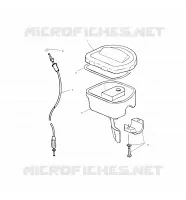 DROSSELN CONTROL / DROSSELN CABLE