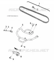 ANTRIEB, CHAIN
