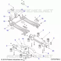 SITZ MOUNTING