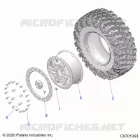 RADS, REAR