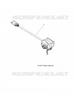 LENKUNG, CONTROLS, THROTTLE ASM. AND CABLE