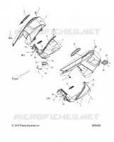 BODY, FENDERS & SIDE PANELS