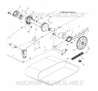 ANTRIEB, DRIVE SHAFT