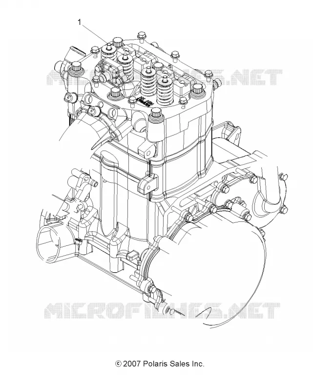 SHORT BLOCK