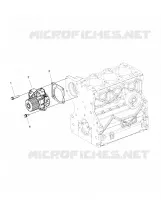 ENGINE, WASSERPUMPE