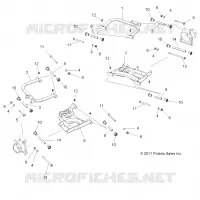 HINTERRADAUFHÃ„NGUNG CONTROL ARMS