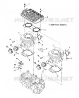 ENGINE, ZYLINDER