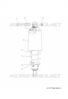 FRONT TRACK SCHOCK (7043995)