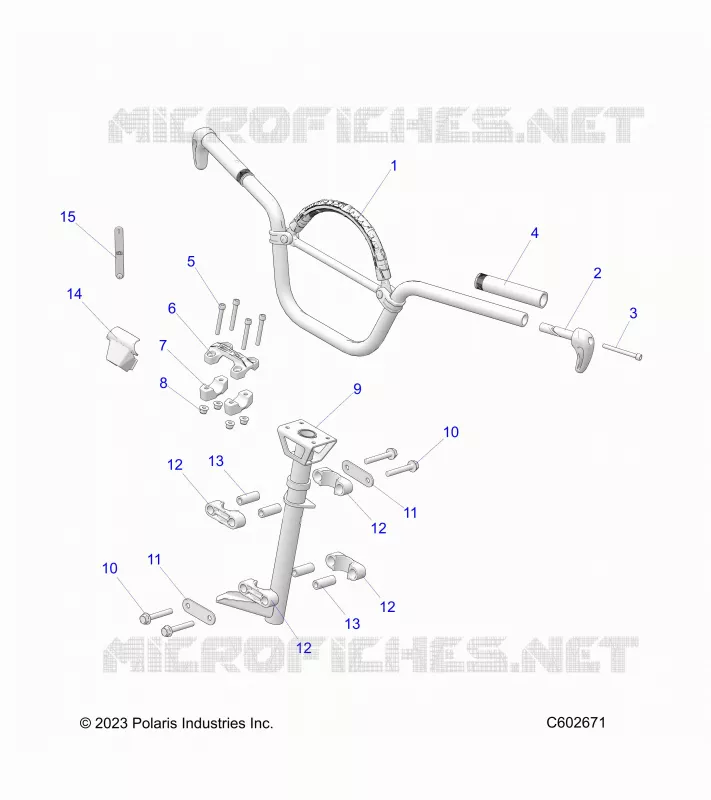 STEERING, LENKER-