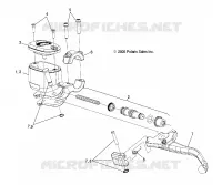 MASTER CYLINDER, LH/HANDLEBAR