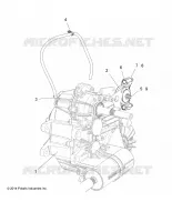 ANTRIEB, MAIN GEARCASE MOUNTING