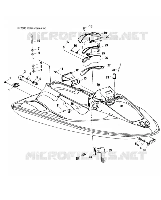 HULL   BODY