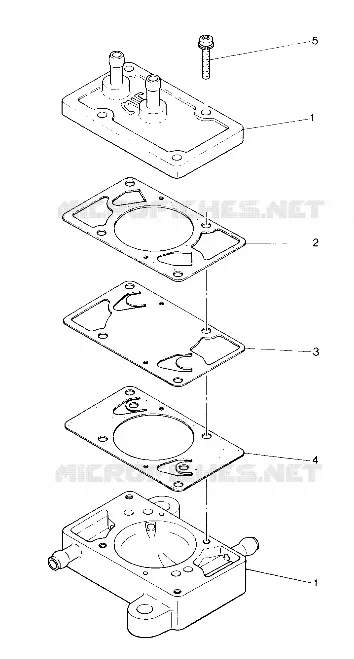 BENZINPUMPE Sprint E/S (4914151415032A)