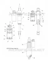 FRONT SCHOCK