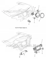 ELEKTRIC, DASH INSTRUMENTS AND CONTROLS