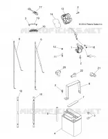 ELEKTRIC, BATTERY