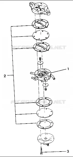 BENZINPUMPE XLT 0940767, XLT SP 0940667   XLT SKS 0940567 (4925022502039A)