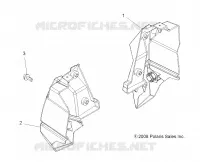 KAROSSERIE HINTEN BUMPER