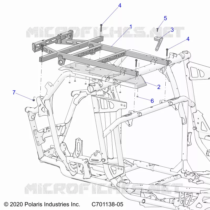 CHASSIS, CARGO BOX MONTAGE AND RELATED