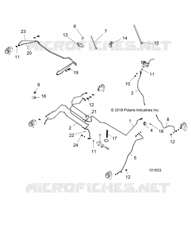 BRAKE LINES