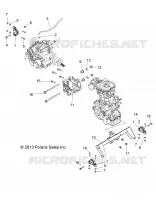 MOTOR, MOTOR AND GETRIEBELAGERUNG