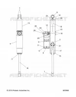 SUSPENSION, FEDER TRACK (7044819)