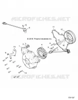 ENGINE, STATOR AND FLYRAD