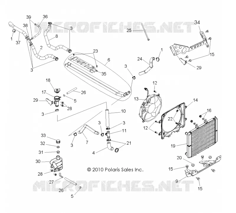 KÜHLUNG SYSTEM