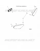 SCHEINWERFERS, TAILLIGHTS AND BULBS