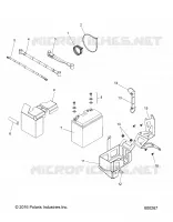 ELEKTRIC, BATTERY AND CABLES