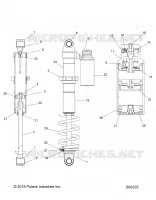 SUSPENSION, FEDER TRACK