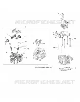 ZYLINDER HEAD, CAMS AND VALVES