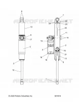 SUSPENSION, FEDER TRACK 
