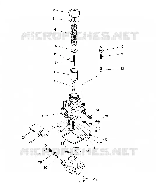 VERGASER  LTR (4914141414047A)