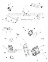 ELEKTRIC, SWITCHES, SENSORS AND ECM