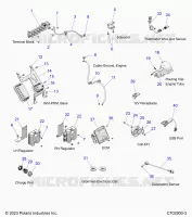 ELEKTRIC, COMPONENTS