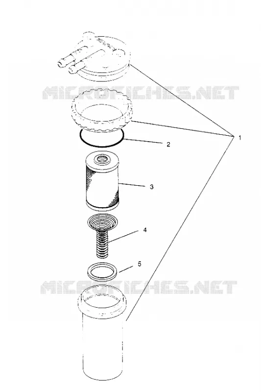 DRAIN ASSEMBLY SLT 750 B954170 (4930563056C009)