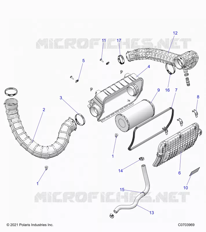 ENGINE, LUFTEINLASS SYSTEM