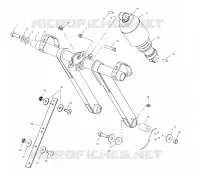 FRONT Drehmomentarm