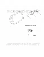 ELEKTRIC, DASH INSTRUMENTS AND SWITCHES
