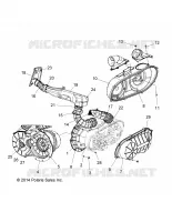 CLUTCH COVER