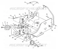 LENKUNG WIDETRAK LX 0972065 and EUROPEAN WIDETRAK LX E972065 (4938223822B004)