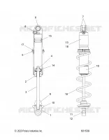 SCHOCK, IFS MONOTUBE 7045528