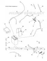 ELEKTRIC, BATTERY