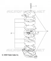 ENGINE, BENZINPUMPE