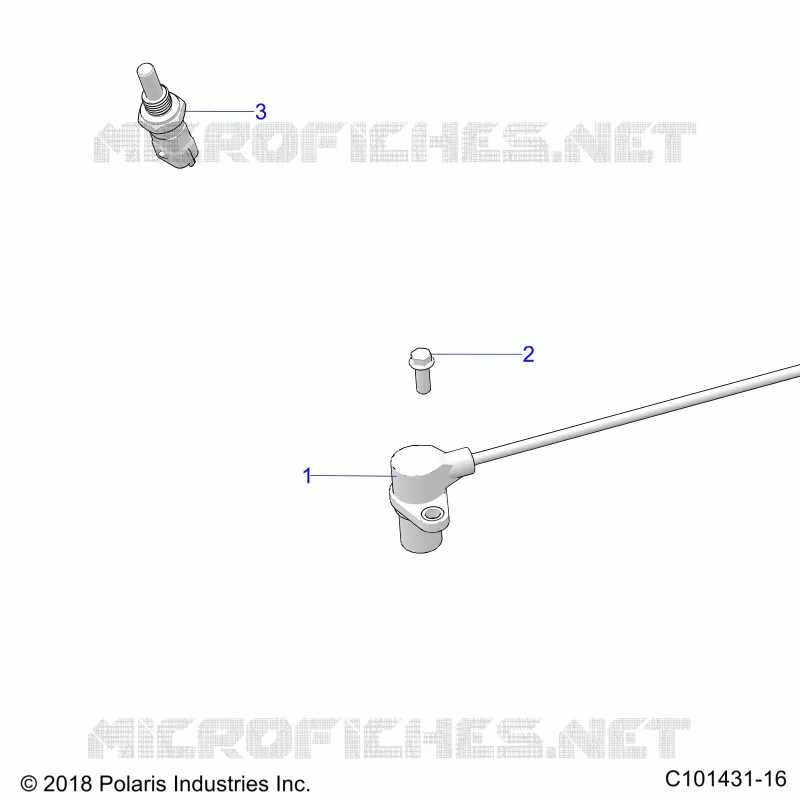 MOTOR, SENSORS