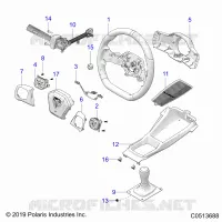 KONTROLLEN, HAND KONTROLLEN MANUAL- T23AALHB/GB (C0513688)
