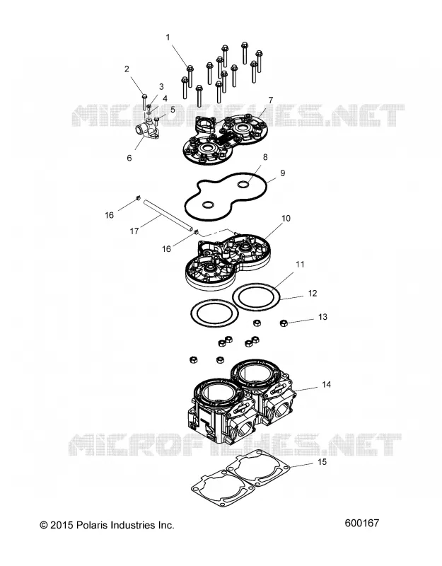 ENGINE, ZYLINDER