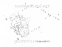 ANTRIEB, GETRIEBEGEHÄUSE MOUNTING, REAR
